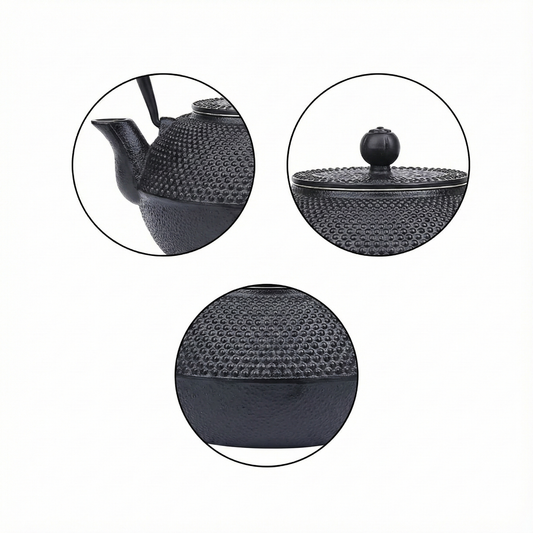 Tetera hierro fundido 1.2L