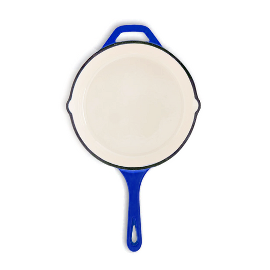 Sartén Hierro Azul esmaltado 25 Cm