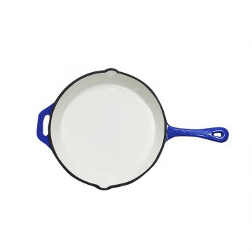 Sartén Hierro Azul Bleu Marseille esmaltado 25 Cm