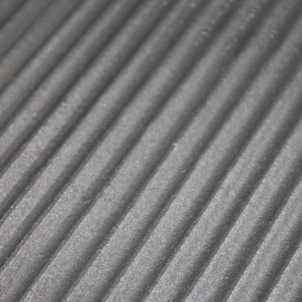 Sartén Hierro Rectangular Azul 24