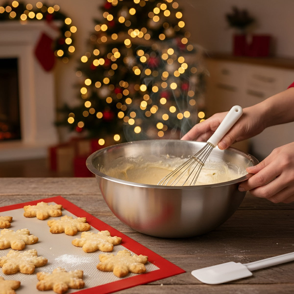 Pack Pastelero - Tus Básicos para Hornear con Estilo