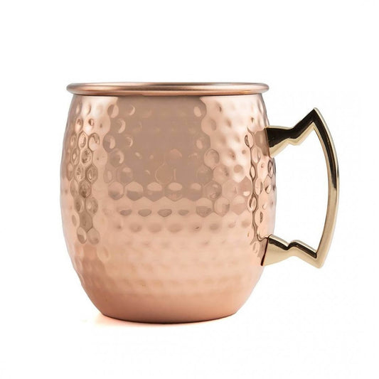 Mug De Cobre Moscow Mule 500Cc (2 Unidades)
