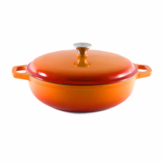 OLLA HIERRO FUNDIDO FLAMME TOULOUSE 3.7LTS