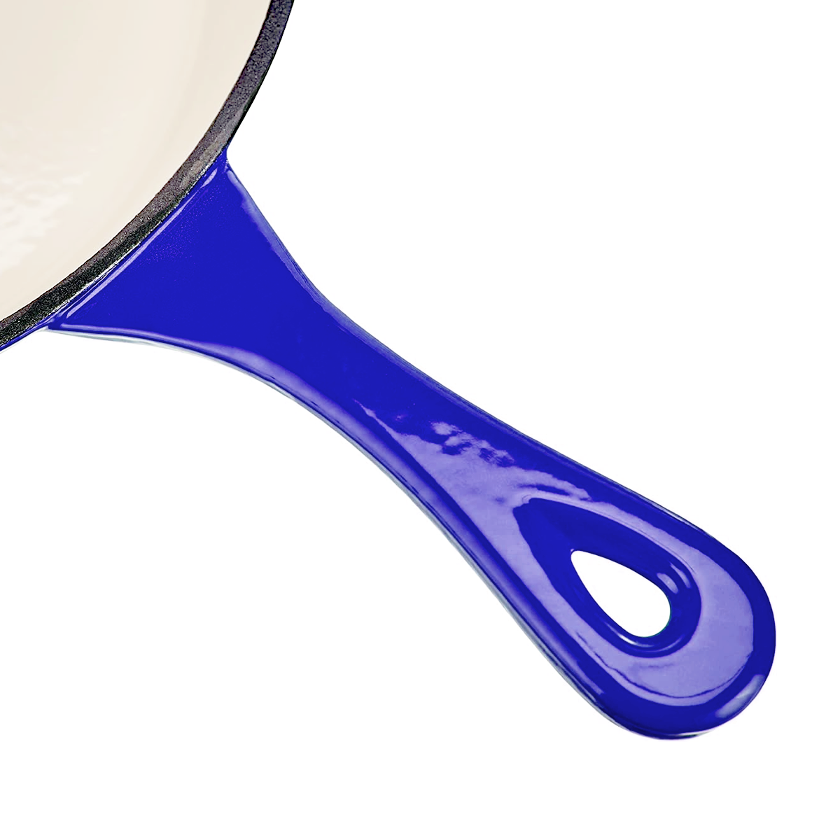 Sartén Hierro Azul Bleu Marseille esmaltado 25 Cm