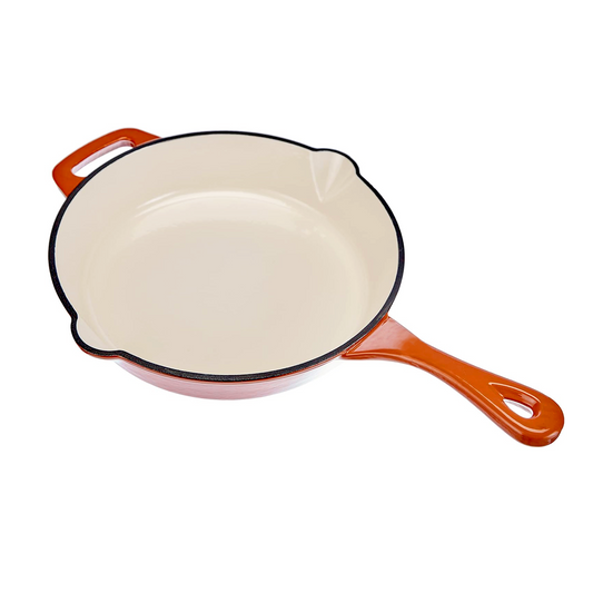 Sartén Hierro Flamme Toulouse esmaltado 30 Cm