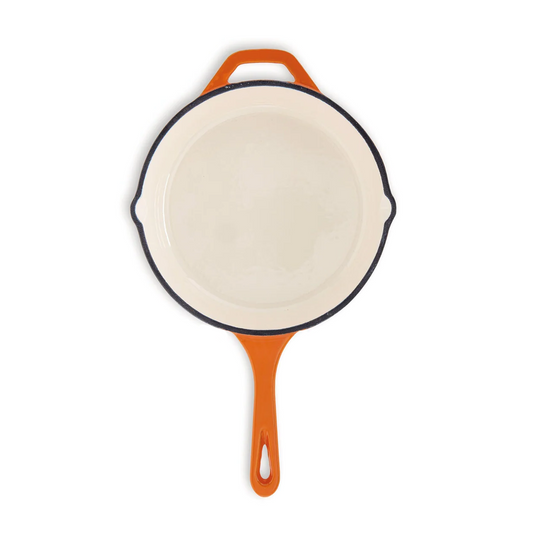 Sartén Hierro Naranjo 25 Cm