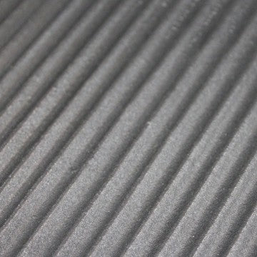 Sartén Hierro Rectangular Naranja 24 Cm