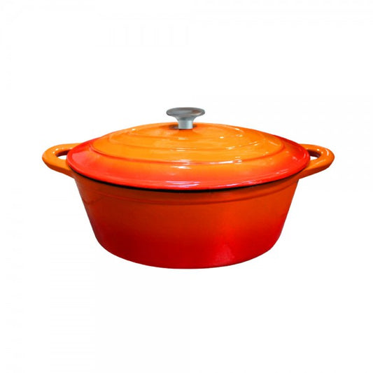 OLLA HIERRO FUNDIDO FLAMME TOULOUSE 6LTS