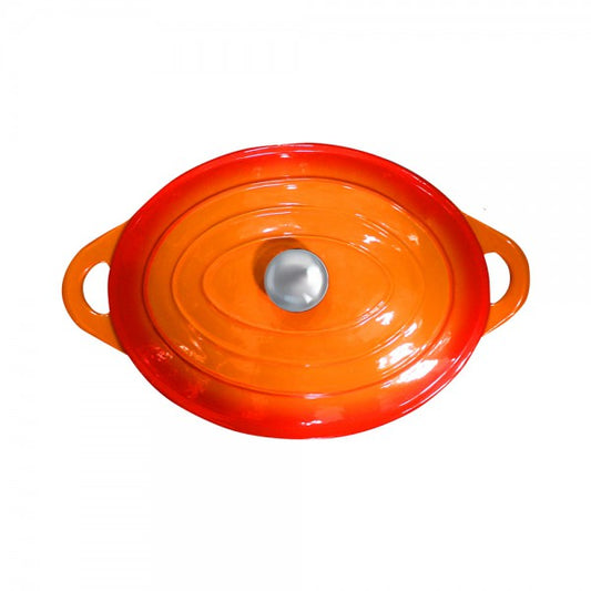 OLLA HIERRO FUNDIDO FLAMME TOULOUSE 6LTS