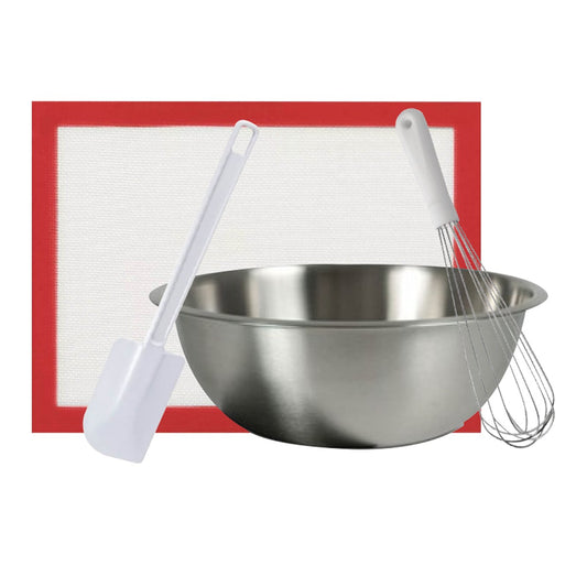 Pack Pastelero - Tus Básicos para Hornear con Estilo