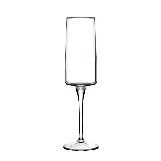 Set 6 Copas Espumante 190 cc Linea Iconic - Selección Ferél